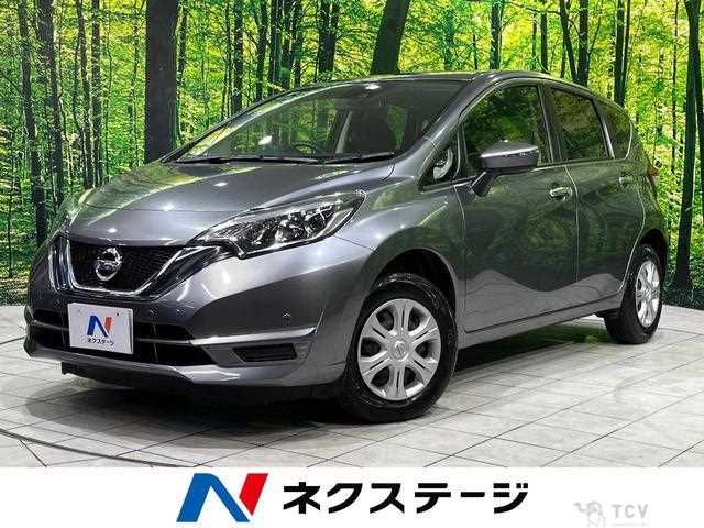 2019 Nissan Note