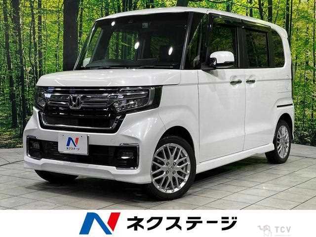 2021 Honda N BOX