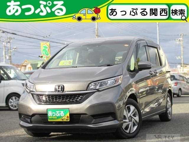 2022 Honda Freed