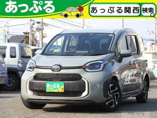 2023 Toyota Sienta