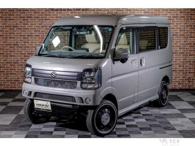 2024 Suzuki Every Wagon