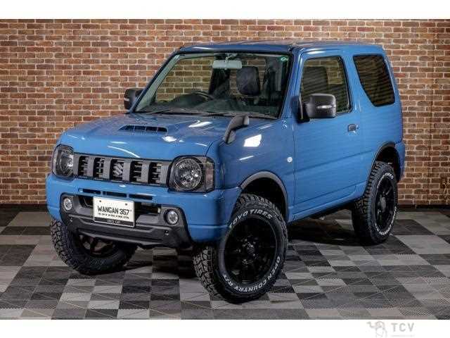 2015 Suzuki Jimny