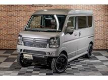 2025 Suzuki Every Wagon