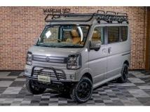 2025 Suzuki Every Wagon