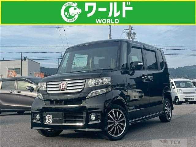 2013 Honda N BOX