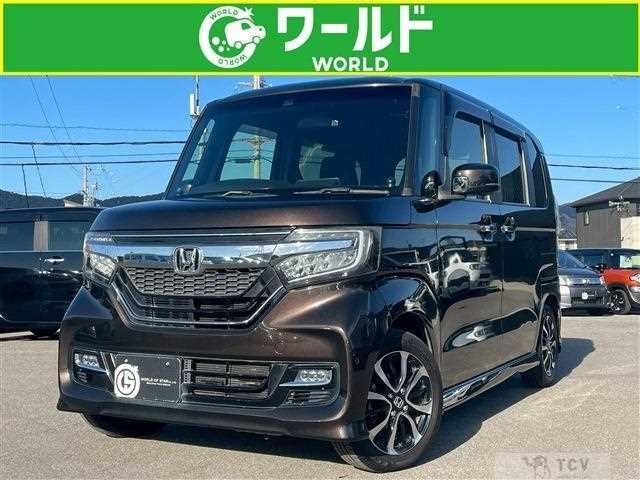 2018 Honda N BOX