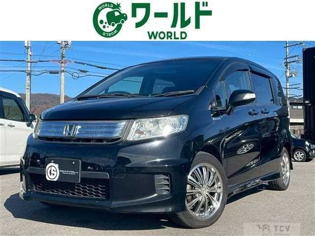 2013 Honda Freed