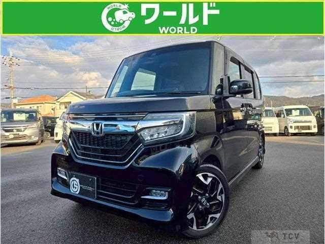 2019 Honda N BOX