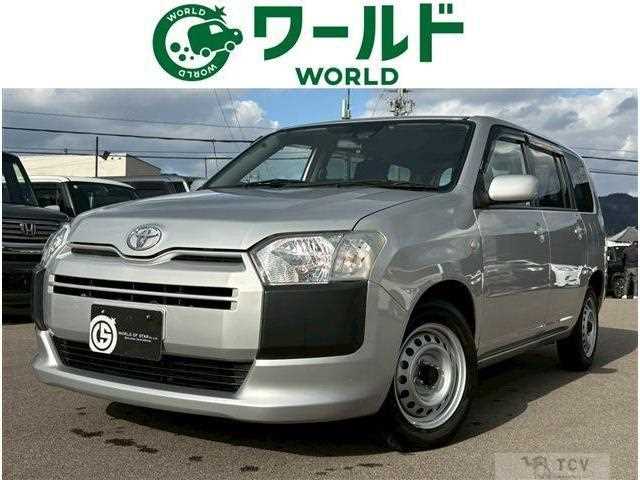 2017 Toyota Succeed Van