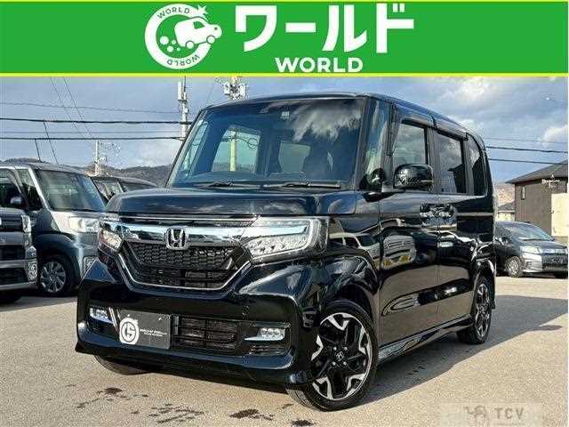 2019 Honda N BOX