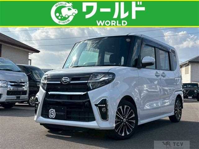 2020 Daihatsu Tanto