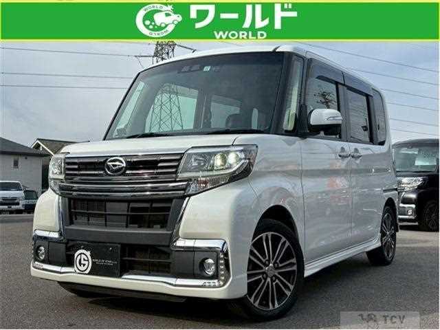 2017 Daihatsu Tanto
