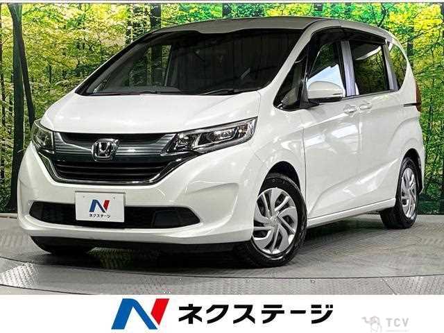 2018 Honda Freed