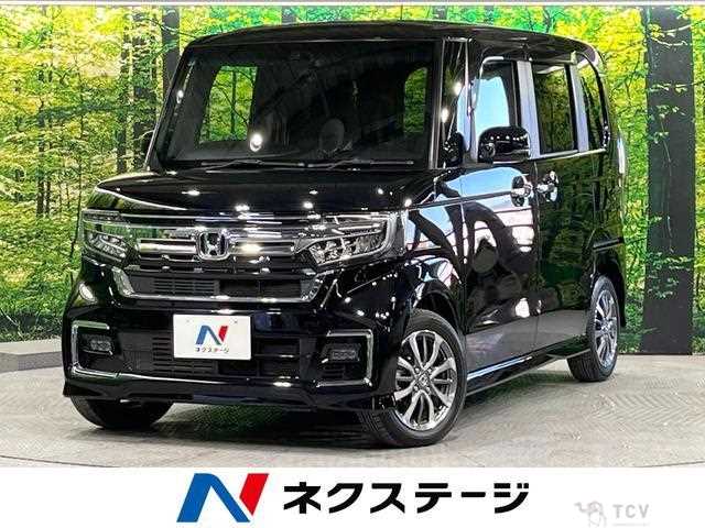 2021 Honda N BOX
