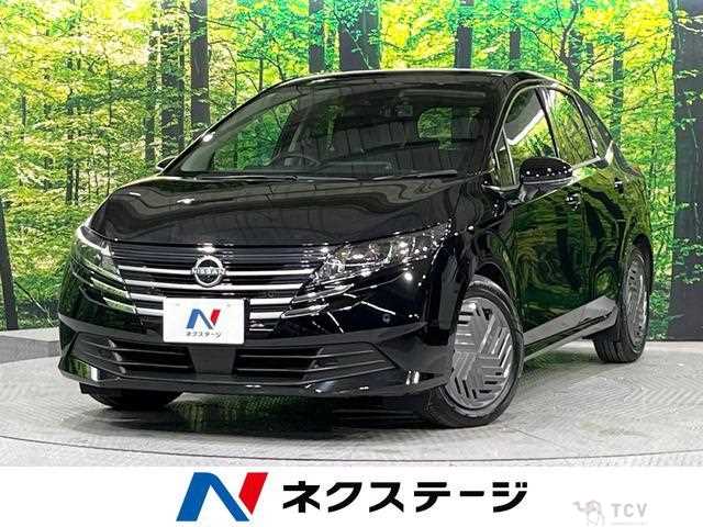 2024 Nissan Note