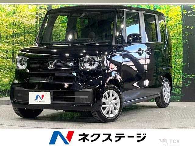 2024 Honda N BOX