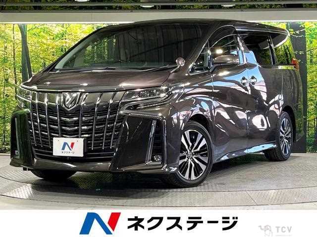 2018 Toyota Alphard G