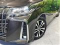 2018 Toyota Alphard G