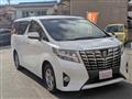 2015 Toyota Alphard G