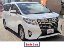 2015 Toyota Alphard G