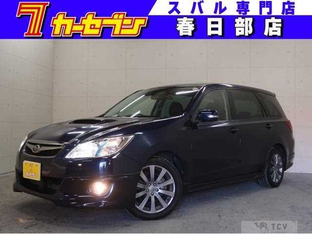2008 Subaru Exiga