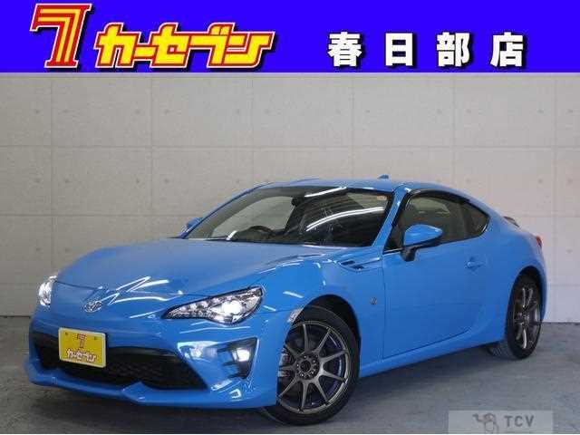 2020 Toyota 86
