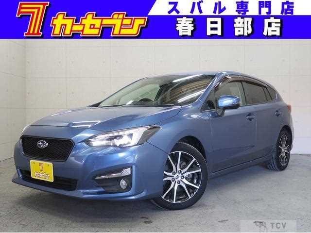 2017 Subaru Impreza