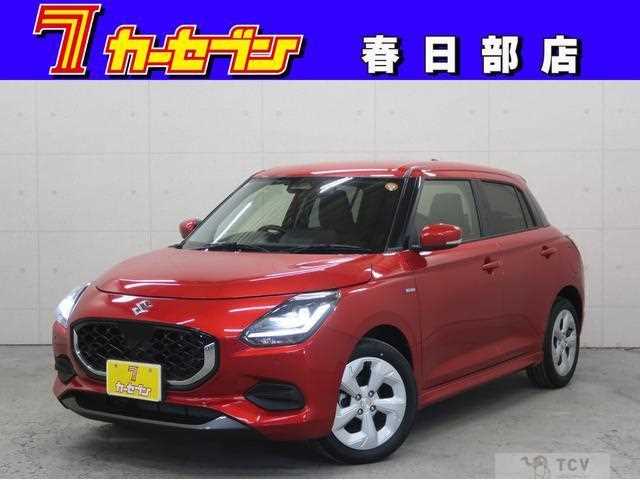 2024 Suzuki Swift