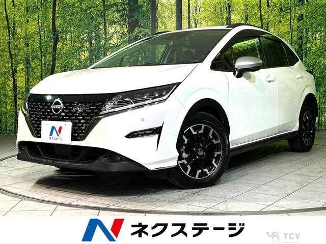 2023 Nissan Note