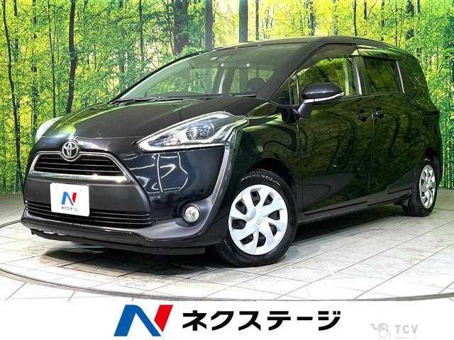 2015 Toyota Sienta
