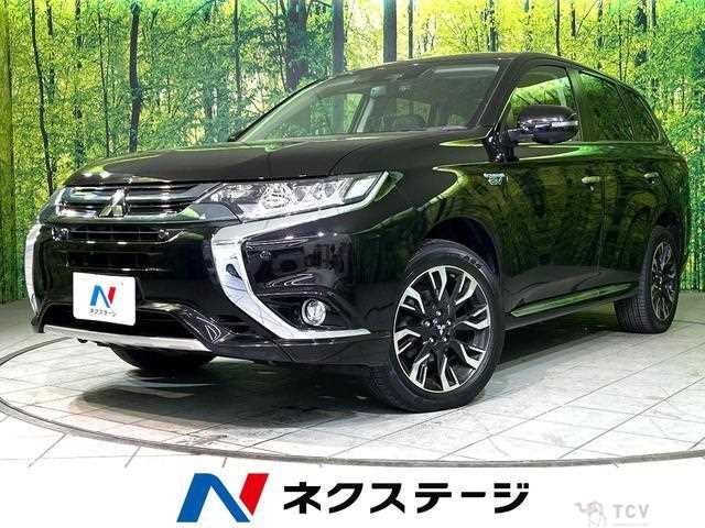 2017 Mitsubishi Outlander