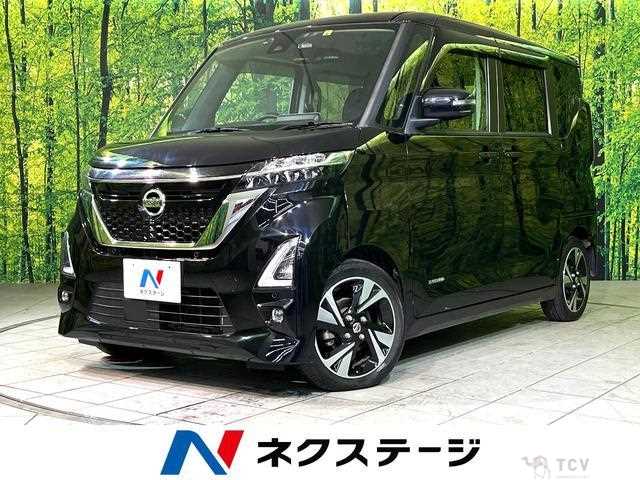 2022 Nissan ROOX