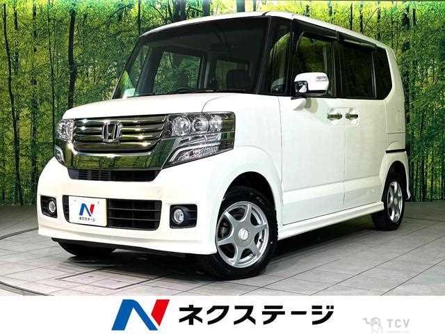 2013 Honda N BOX