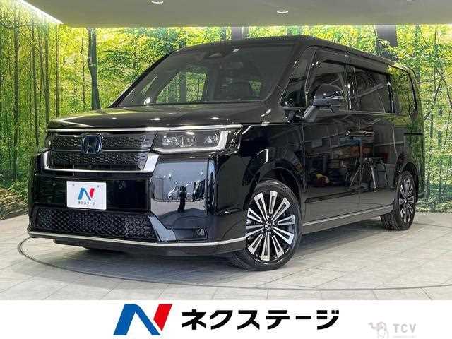 2022 Honda Step WGN