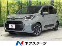 2025 Toyota Sienta