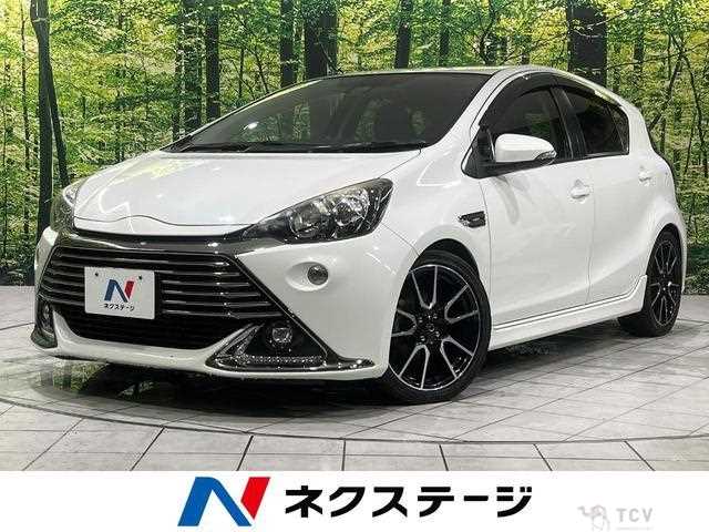 2016 Toyota AQUA