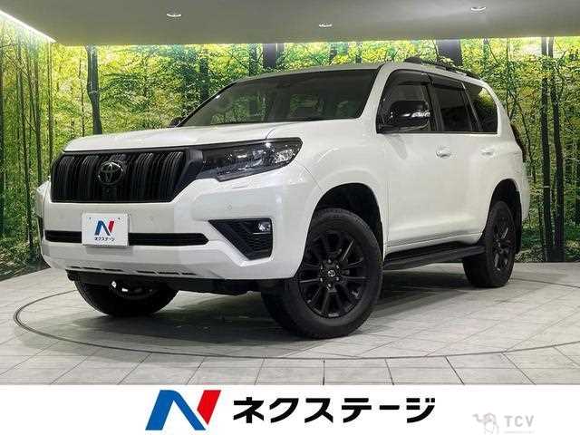 2023 Toyota Land Cruiser Prado