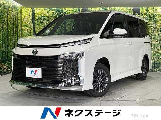 2024 Toyota Voxy