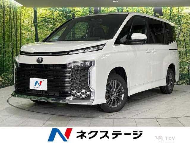2025 Toyota Voxy