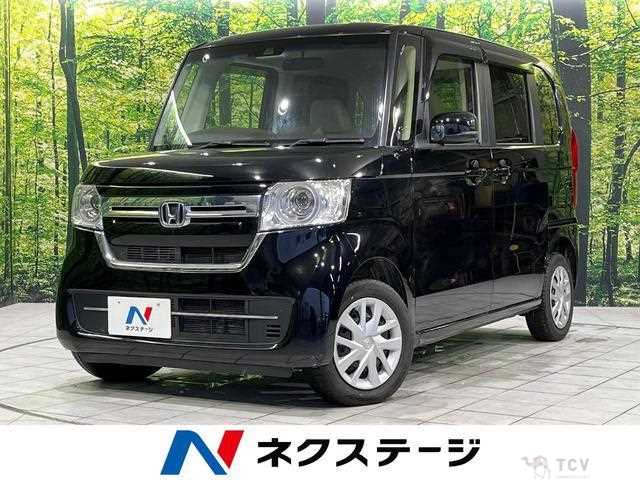 2022 Honda N BOX