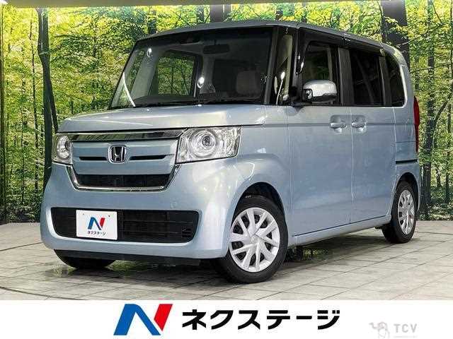 2018 Honda N BOX