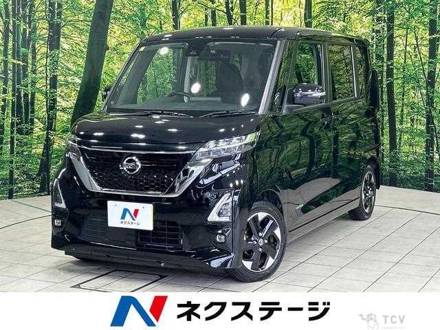2020 Nissan ROOX