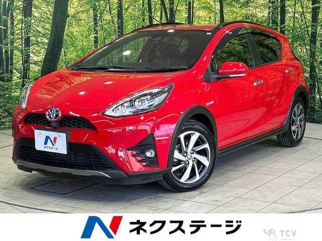 2019 Toyota AQUA