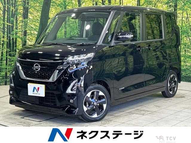 2020 Nissan ROOX