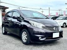 2013 Nissan Note