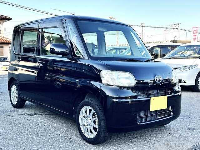 2009 Daihatsu Tanto
