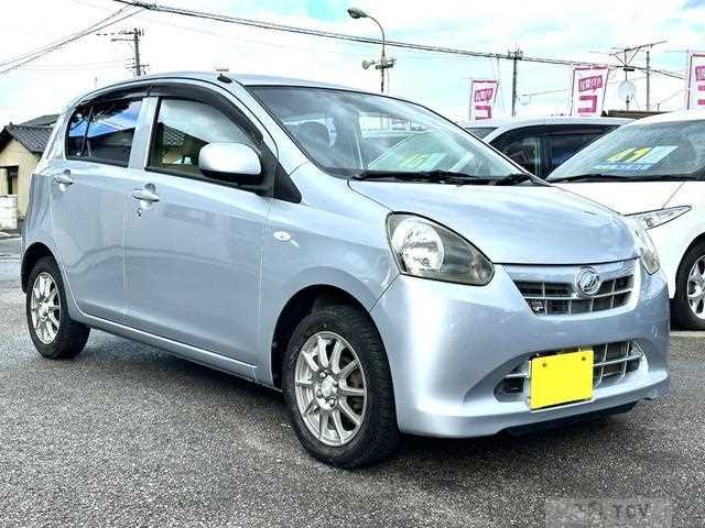 2012 Daihatsu Mira