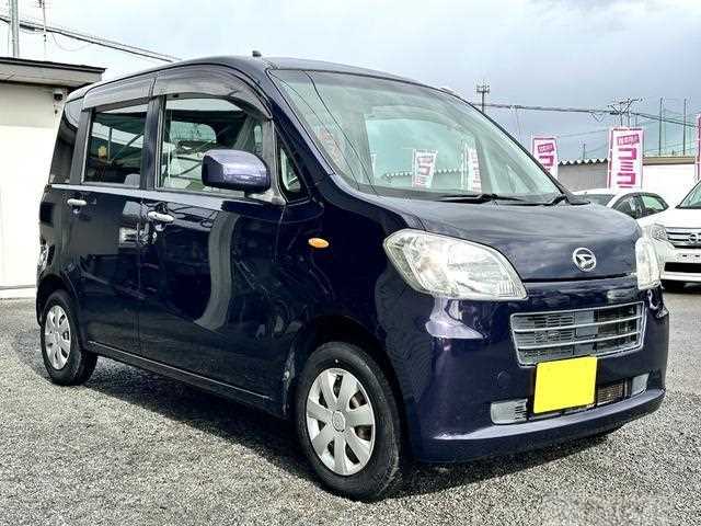 2010 Daihatsu Tant Exe
