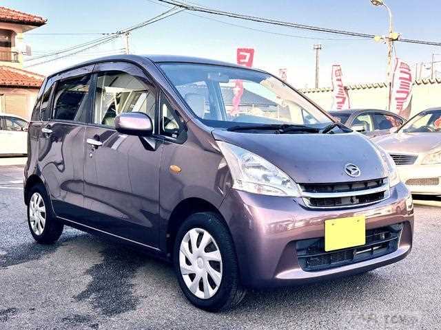 2012 Daihatsu Move