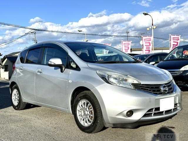 2012 Nissan Note